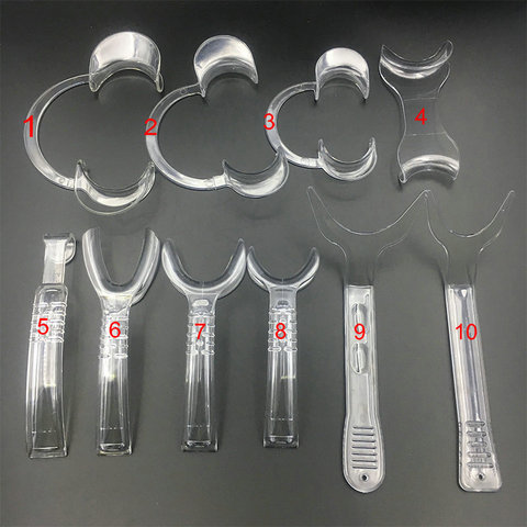 1Pc Dental Autoclavable Mouth Opener Orthodontic Lip Cheek Retractor  Mouth Spreader Dental Materials ► Photo 1/6