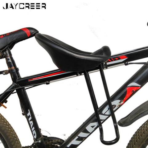 JayCreer Universal  Mountain Bike Baby Child Seat / Portable Foldable Kids Bicycle Carrier Fits Moutain Bike ► Photo 1/6