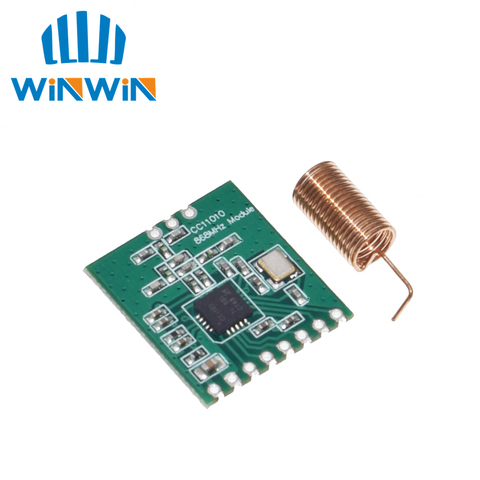 CC1101 Wireless Module Long Distance Trans Antenna 868MHZ M115 ► Photo 1/5