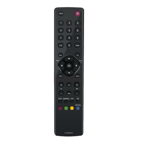 REMOTE CONTROL FOR  Thomson 32HD3326  RC300E02 ► Photo 1/5