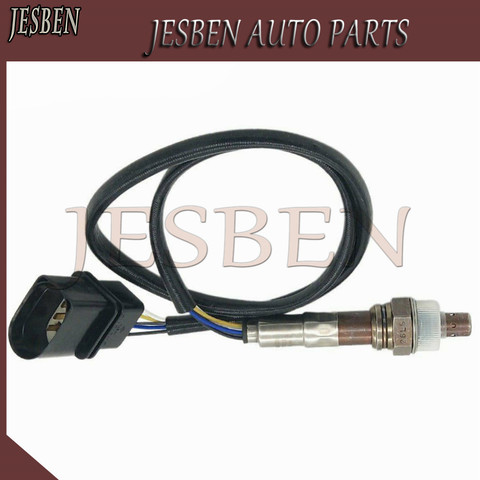 Newly 5-Wire Lambda Probe Oxygen O2 sensor fit For AUDI A3 V W Golf Jetta SEAT Altea SKODA Octavia 06A906262BR 06A 906 262 BR ► Photo 1/4