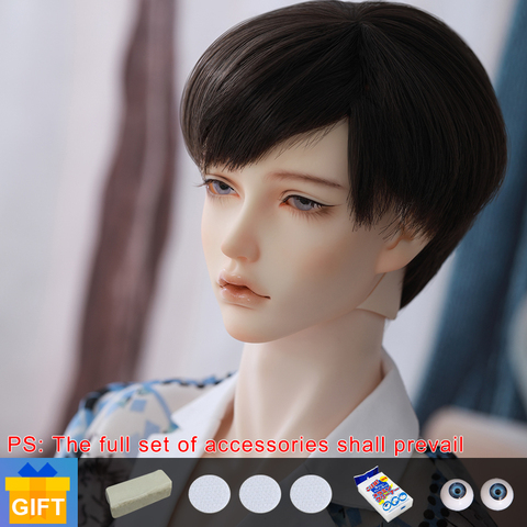 isoom BJD Doll Nako 1/3 Uncle Doll Super Gem Resin Toys for Kids Male full set Surprise Gift for Birthday Accesorios ► Photo 1/6