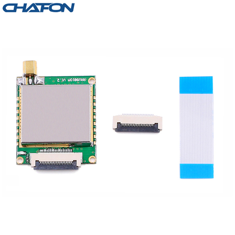 CHAFON 8M long range uhf rfid reader module 865-868Mhz 902-928mhz with one antenna port used for timing system ► Photo 1/6