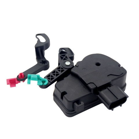 Tailgate Rear Sliding Door Lock Actuator for Chrysler Voyager Dodge 4717960AC ► Photo 1/6