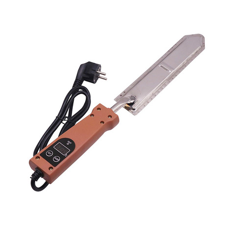 NEW LISTING 1 pcs Temperature Control Electric Cutting Honey Knife 220V 140-160 Degrees Celsius Beekeeper Beekeeping Bee Tools ► Photo 1/6