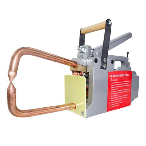 Resistance Spot Welding Machine 230V/110V Welding Thickness 1.5+1.5mm Steel Plat CE Portable Spot Welder ► Photo 1/6