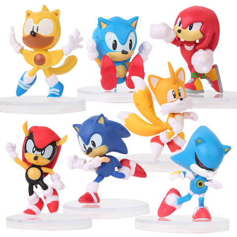 Sonic - Shadow - Figura, Sonic the Hedgehog