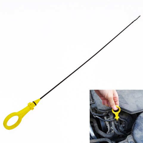 1 Pcs Car High Quality Engine Oil Dipstick Fit For Audi A4 A5 Quattro 2.0T B8 B9 2009 2010 2011 2012 2013 2014 2015 2016 2017 ► Photo 1/6