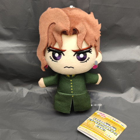 JAPAN JoJos Bizarre Adventure Golden Wind Noriaki Kakyoin stuffed plush toy doll new ► Photo 1/2