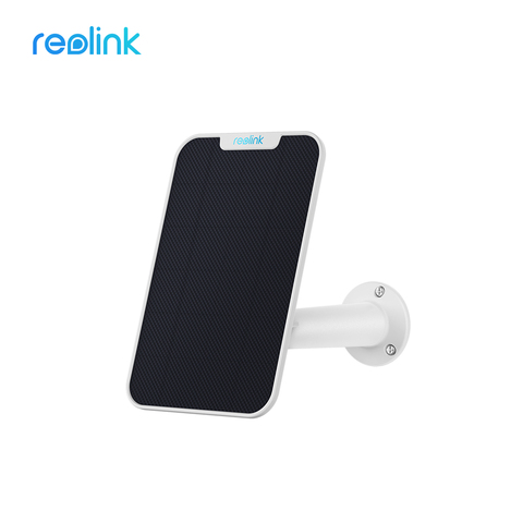 Reolink Solar Panel with 4m cable for Reolink rechargeable battery cameras ► Photo 1/6