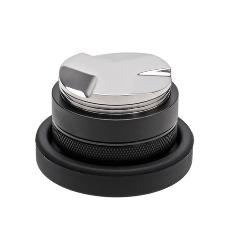 53mm Coffee Distributor & Tamper,Dual Head Coffee Leveler Fits for 54mm Breville Portafilter, Professional Espresso Hand Tampers ► Photo 1/6