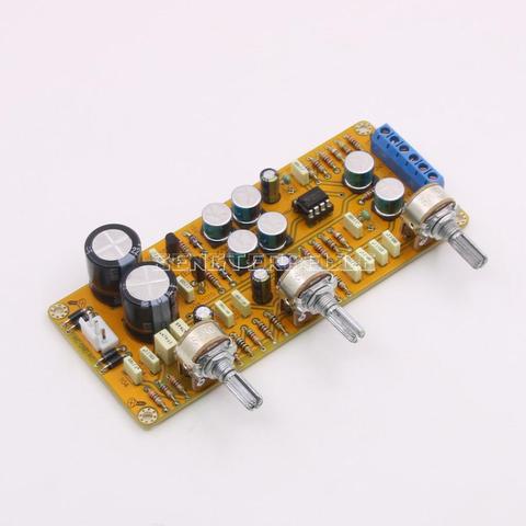 Assemble HiFi NAD Volume Adjustment Pre-amplifier Board DIY Kit Based on British NAD Pre-amp circuit ► Photo 1/6