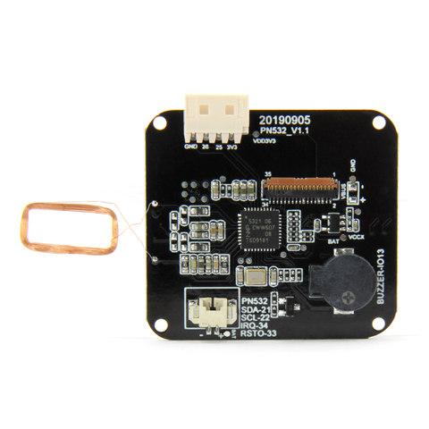 LILYGO® TTGO T-Watch Accessories - Select Functional Extended PCB Shield ► Photo 1/6