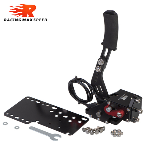 Racing drift Sensor USB Handbrake System Simulate Linear Handbrake For Racing Games Logitech G29/G27/G25 T500 ► Photo 1/6