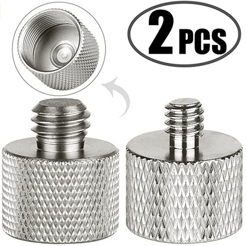 2pc 5/8'' to 1/4