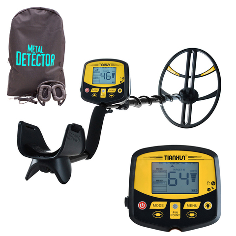 TX-950 Metal Detector Professional Underground Depth Scanner Search Finder Gold Detector Treasure Hunter Detecting Pinpointer ► Photo 1/6