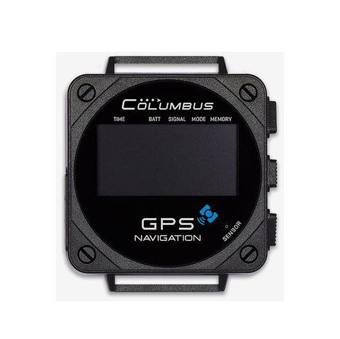 Columbus V-1000 Wearable GPS Data Logger V1000 Smart watch GPS navigation support OS X V10.7 windows 7 Linux 2.6.12 pressure ► Photo 1/1