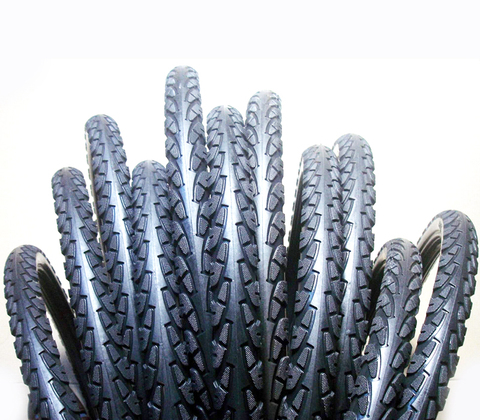 Bicycle Solid Tyre 26 Suitable for 26*1.95 26*2.125 26*1.50 Tire Fixed Inflation Solid Tyre Bicycle Gear Solid for Mountain Bike ► Photo 1/5