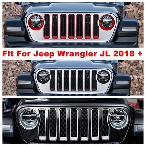 Jeep Grill Name