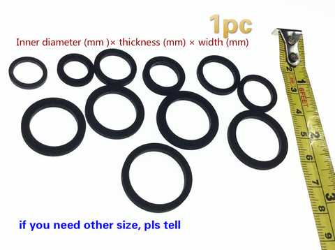 1pc idle wheel belt loop Idler rubber ring for cassette deck recorder tape stereo audio player ► Photo 1/6