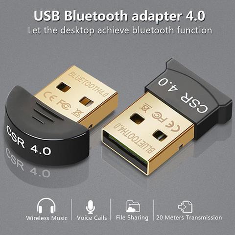 REVIEW ADAPTADOR BLUETOOTH USB 4.0 PARA PC 