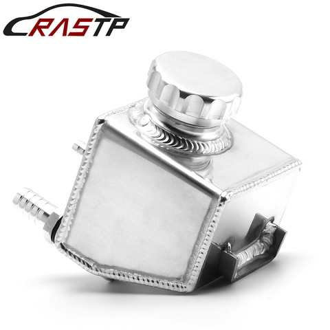 Aluminum Reservoir Can for V6 V8 VT VX VU VY VZ VE LS1 LS2 LS3 LS6 LS7 L98 L76 Power Steering Tank for Holden Commodore OCC054 ► Photo 1/1