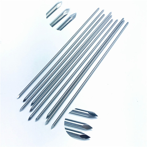 10pcs Double-ended Kirschner Pin Nails veterinary Stainless steel Kirschner wires orthopedics Pet Surgical Instruments ► Photo 1/6