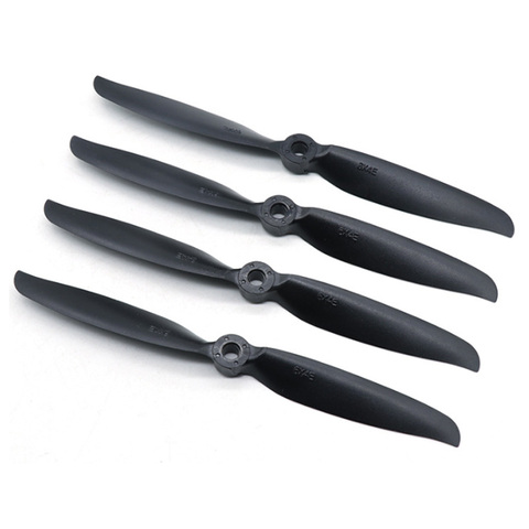 10pcs/lot 6040 6x4 6x4E Propellers Glass fiber & nylon Props fit 2450 Hihg Speed Brushless Motor for RC Airplane Quadcopter ► Photo 1/6
