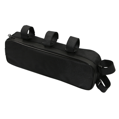 Bicycle Bike Tube Frame Bag Battery Controller Bag Case Battery Li-ion Tool Box Storage Hang Waterproof for MTB Bike 32x10x6cm ► Photo 1/6