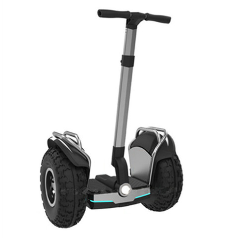 Daibot Powerful Electric Scooter 2400W 60V 80KM Two Wheeled Self Balancing Scooters Off Road Hoverboard For Adults APP Bluetooth ► Photo 1/6