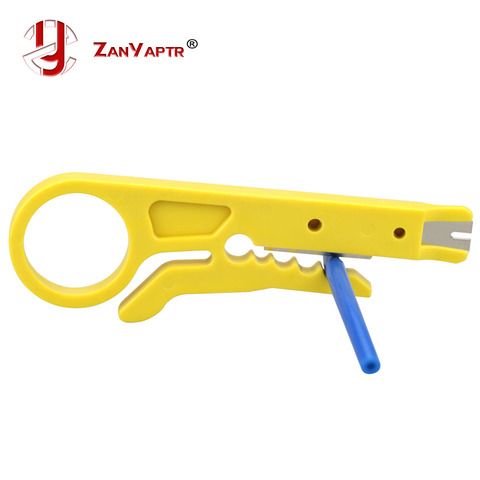 Mini Portable Wire Stripper Knife PTFE tube cutter for 3d printer Teflonto tube hotend i3 mk8 extruder Kit tools ► Photo 1/4