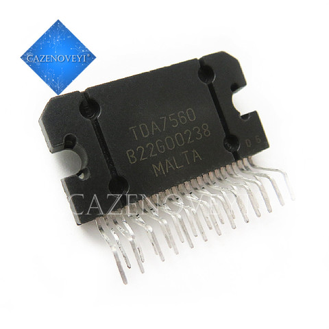 2pcs/lot TDA7560 7560 ZIP-25 In Stock ► Photo 1/1