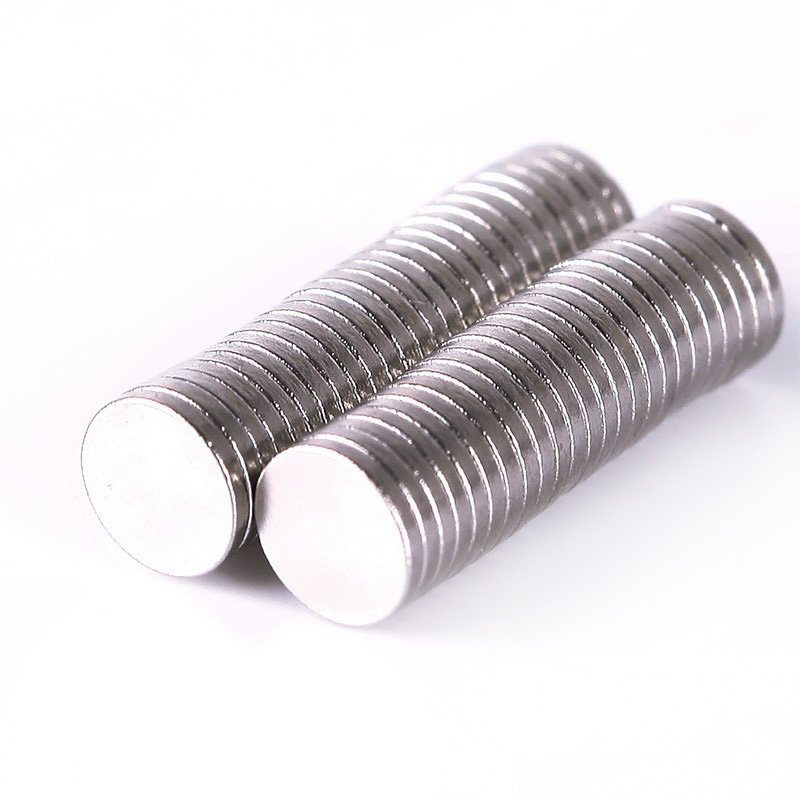 100pcs N52 6mm x 3mm Strong Cylinder Magnet Rare Earth Neodymium Magnet 