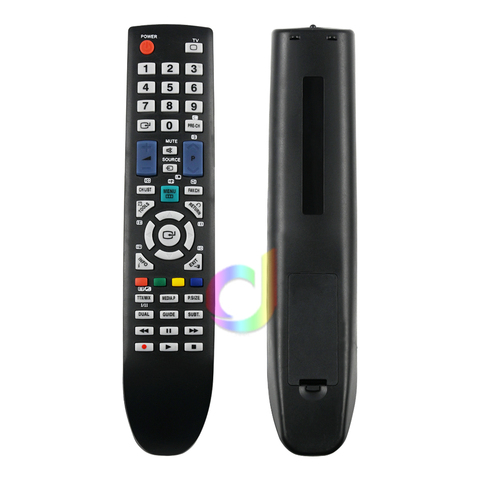 Rm-L898 Remote Control Suitable for Samsung Tv Aa59-00484A Bn59-00862A Bn59-00870A ► Photo 1/6