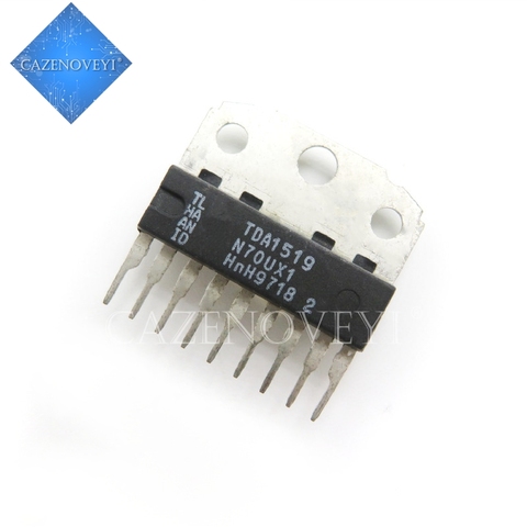 1pcs/lot TDA1519B TDA1519C TDA1519A TDA1519 SIP-9 In Stock ► Photo 1/3