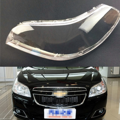 Car Headlight Lens For Chevrolet Epica 2007~ 2015 Headlamp Lens Car Headlight   Lens Replacement Auto Shell Cover ► Photo 1/6