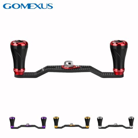 Gomexus Baitcasting Round Reel Handle For Shimano Daiwa Abu Garcia