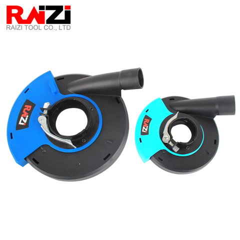 Raizi 5/7 inch Universal Dust Shroud for Angle Grinder Stone Concrete Grinding Disc Grinder Tool Dust Collection ► Photo 1/6