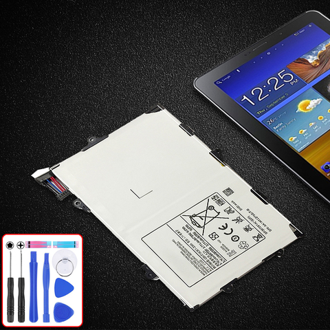 Tablet Battery For Samsung GALAXY Tab 2 3 4 7.0 8.0 10.1 Lite/7.7 GT SM T530 T531 T535 P5200 P3100 P3110 T310 T311 T315 T210 ► Photo 1/6