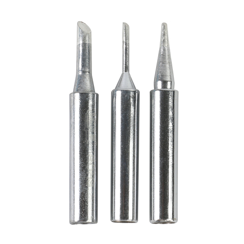3pcs/lot High Quality Solder Iton Tip K 3C I For GJ 907 905E YIHUA 908 Soldering Welding Tips ► Photo 1/4