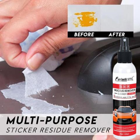 Sticky Residue Remover Car Window Film Adhesive Remover Sticker cleaning spray Glue Remover Cleaning Agent Cleaning Products ► Photo 1/6