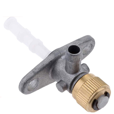 1Pc Motorcycle Shutoff-Valve Fuel-Cock-Switch For 39CC Two stroke Mini Pit-Dirt-Bike Moped Scooter water cooling oil switch ► Photo 1/6