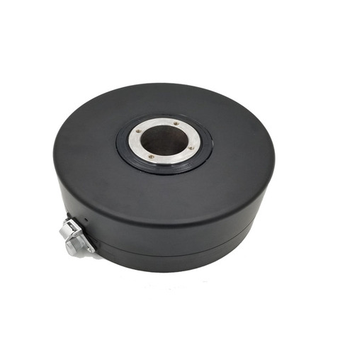 precision farming driverless tractor electric steering wheel motor for navigation system ► Photo 1/5