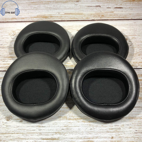 Apply to DENON AH D2000 D5000 D5200 D7000 D7200 D9200  Headphones replace Sheepskin Memory cotton ear pad  Ear Cover ► Photo 1/6