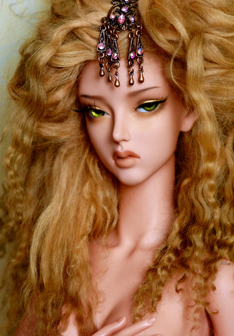 HeHeBJD 1/3 Vesuvia human body Version popular bjd gift dolls resin figures free eyes ► Photo 1/3