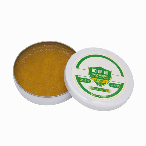 1pc Soldering Paste Flux Grease 20g Repair Environmental Solde Rosin For Mobile Phone PCB Repair Welding Solder Iron Station ► Photo 1/6