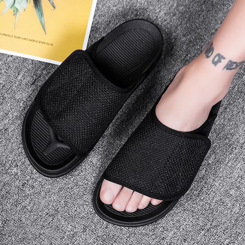 Men Women Beach Slippers Luxury Brand Fashion Sandals Summer