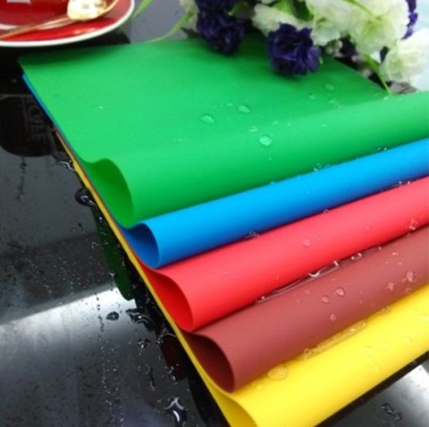 Silicone Pastry Baking Tray Oven Rolling Kitchen Bakeware Mat Sheet Rolling Dough Macaroo Pizza Dough Non-Stick Maker Holder ► Photo 1/6