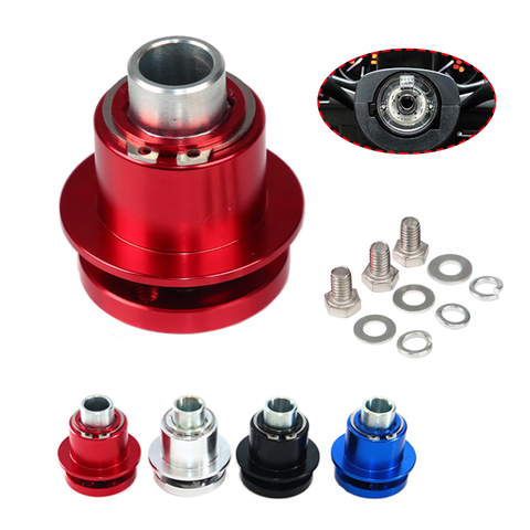 360 Steering Wheel Quick Release Disconnect Hub IMCA ► Photo 1/6