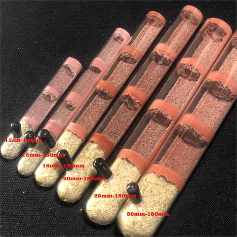 15-30mm big size Easy moisturing natural dand diy Ecological Ant Farm Bamboo Test Tube Ant Nest Tubes Ant House for Queen Ant ► Photo 1/5